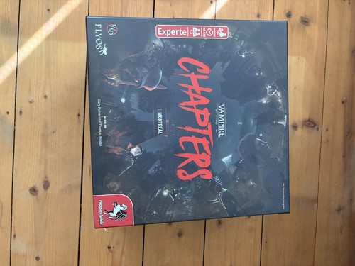 Vampire the masquerade - masquerade, –