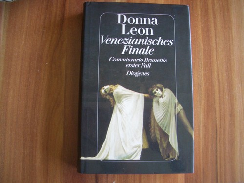 Donna leon commissario - donna,