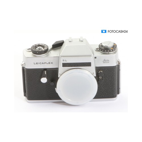 Leitz leicaflex chrom top - sl,