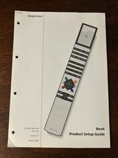 Bang & Olufsen Beo4 Remote