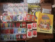 XXL Fußball Konvolut Match