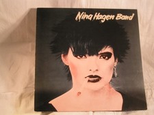 NINA HAGEN   -   SAME !! ( LP ) * 1.NL-Pressung * NEAR MINT *