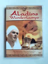 Aladins wunderlampe neuwertig - wunderlampe,