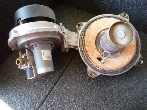 Vaillant brenner mit lüfter - brenner,