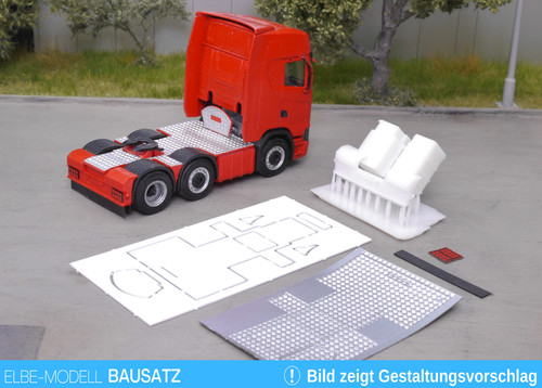 Em159 bausatz tank und - em159,