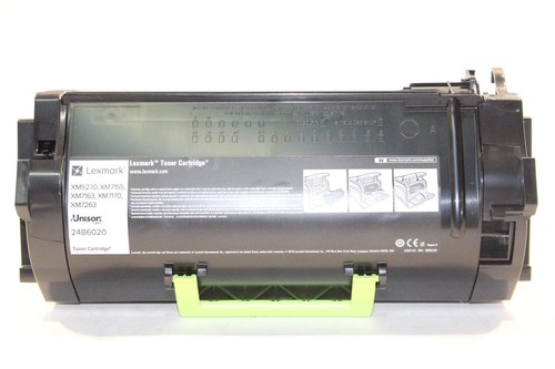 Lexmark 24b6020 toner black - 24b6020,