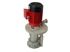 FLUX F716PP1-230-300 Kreiselpumpe 3,0kW + AF 100L/2A-11 230/400V 2880rpm -used-