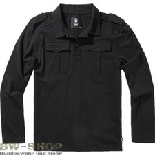 BRANDIT JERSEY POLOSHIRT