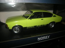 1:18 Norev Opel Kadett C Coupe