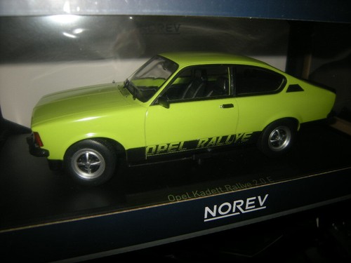 Norev opel kadett - 1:18,