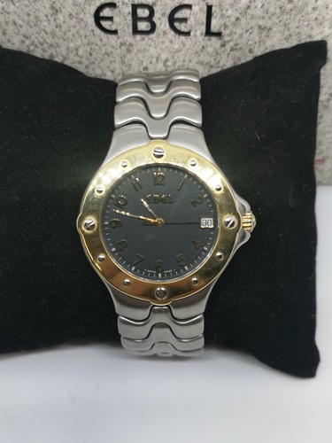 Ebel sportwave herren