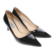Pumps Prada Schwarz 40,5 EUR
