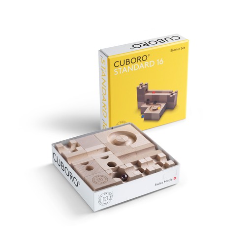 Cuboro kugelbahnsystem aus - aus, der