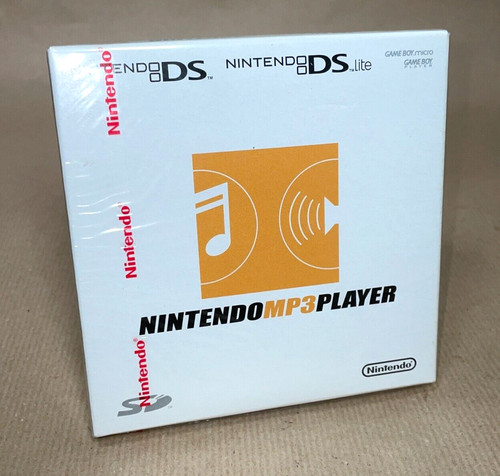 Mp3 player nintendo - mp3,