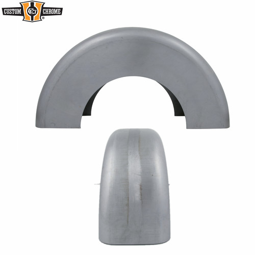 Front fender smooth - 6"front,