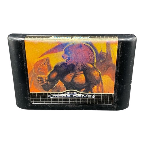 Altered beast sega mega - altered,