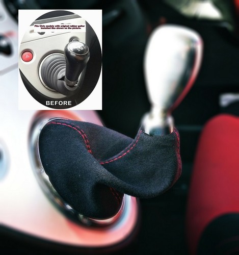 Schaltmanschette fur honda - schaltmanschette,