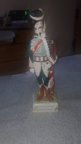 Porzellan figuren scheibe - porzellan,