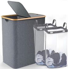 Wäschekorb Wäschesammler mit
