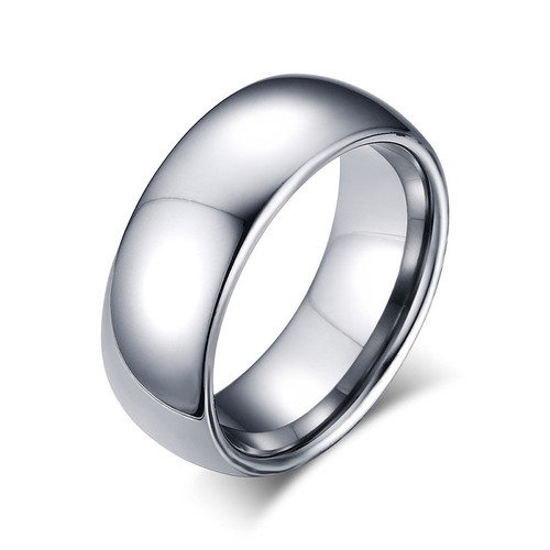 Herren ring wolfram - mm,