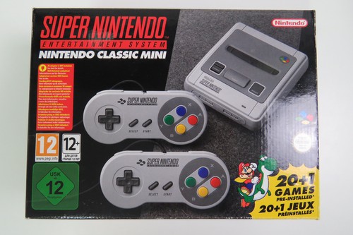 Original nintendo snes - original,
