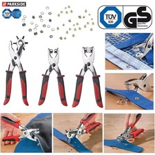 Parkside Lochzange Set