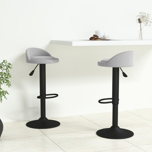 Barhocker samt drehbar - samt,