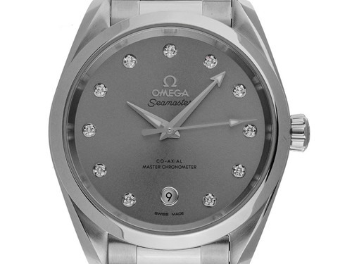 Omega seamaster aqua terra - aqua,