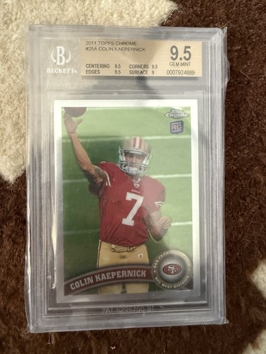 Topps 2011 chrome colin - topps,