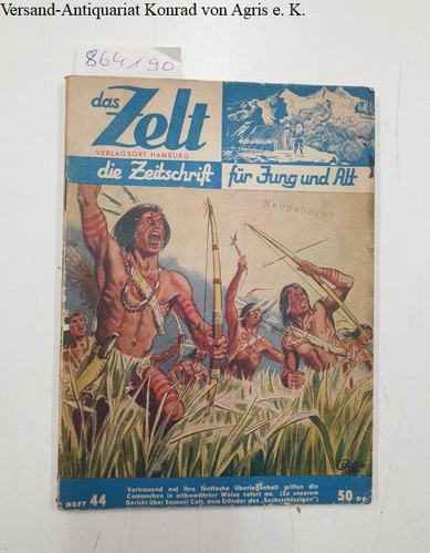 Das zelt die zeitschrift - das,