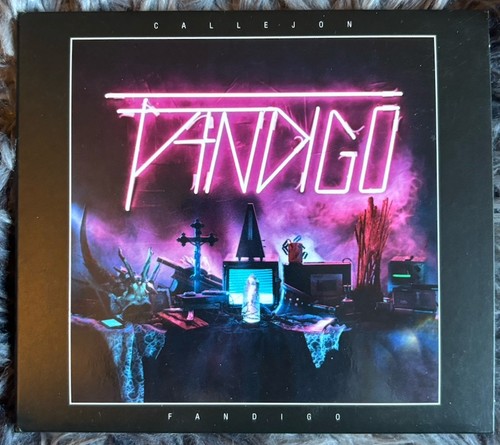 Callejon fandigo cd - callejon, (cd