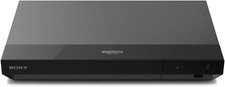 Sony UBP-X700 4K Ultra HD Blu-ray Disc Player (Hochauflösendes Audio, HDR10