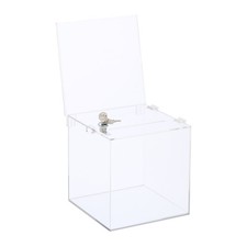 Losbox Spendenbox