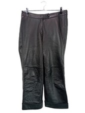 GIPSY Lederhose Damen Hose Gr