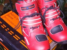 Motorradstiefel / Kurzstiefel