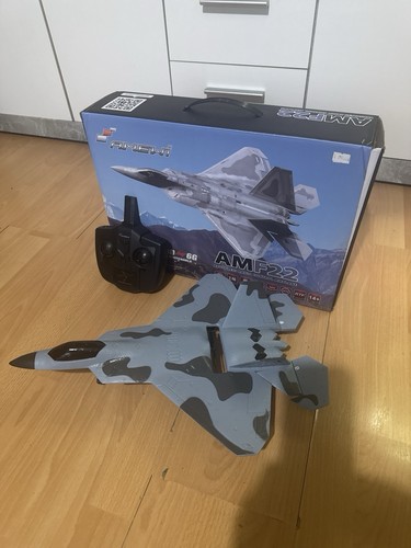 Amewi amf22 rtf jet - amewi,