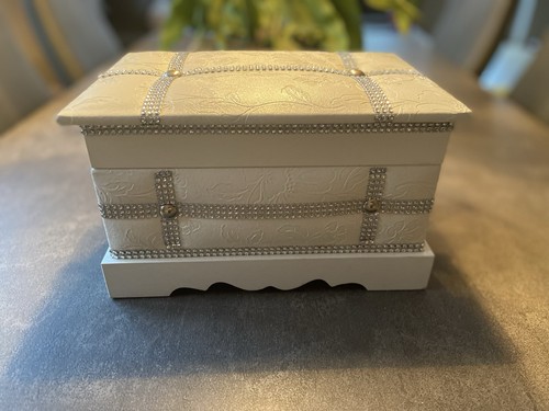 Schmucktruhe hochzeit - schmucktruhe,