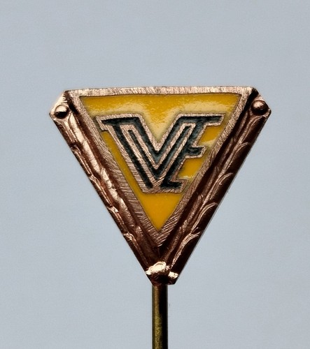 Vintage anstecknadel tve - vintage,