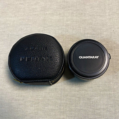 Quantaray telekonverter - 2x, af