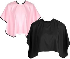 Frisierumhang Kurz, 2 Stück