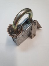 DDR Vorhängeschloss