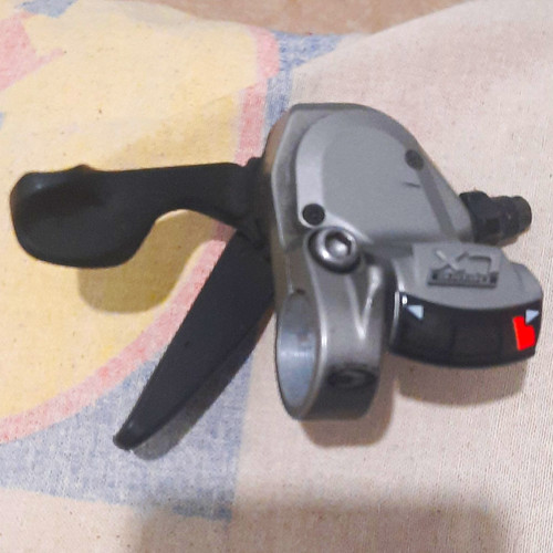 Shimano deore m580 - lx, sl-m580