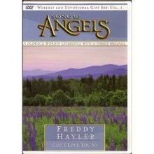 Freddy Hayler Song of Angels God I Love You So von n... | DVD | Zustand sehr gut