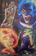 Marvel Masterpiece KEY Variant