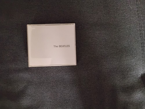 The beatles white - weiße, )