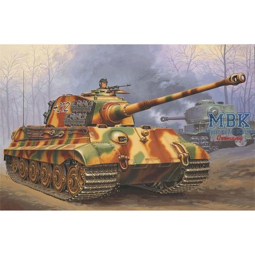 Revell rev3129 tiger ausf - rev3129,