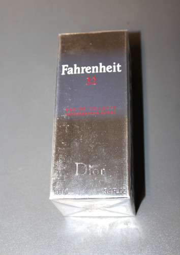 Christian dior fahrenheit - christian,