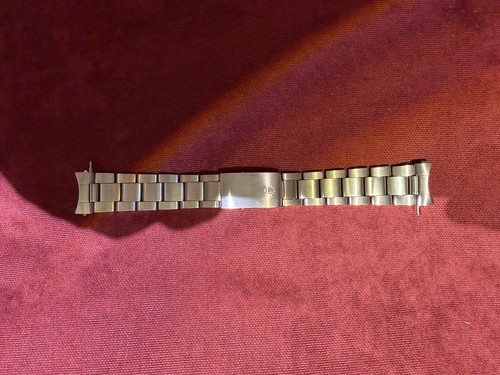 Rolex 7836 folded link - 7836, folded-link