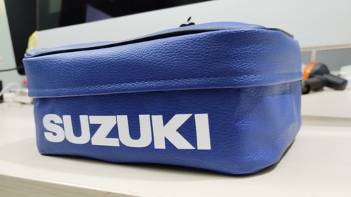 Suzuki werkzeugtasche blau - werkzeugtasche,