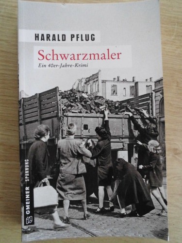Schwarzmaler 40er jahre - -,